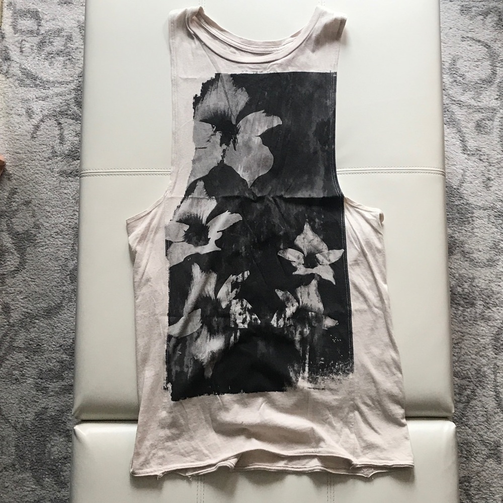 Free People Tunic Tank